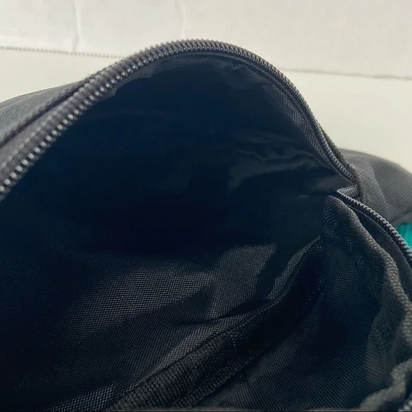 Lollapalooza Fanny Pack Concert Fanny Pack Festival Bag Sling Bag Blue Black - Picture 11 of 11